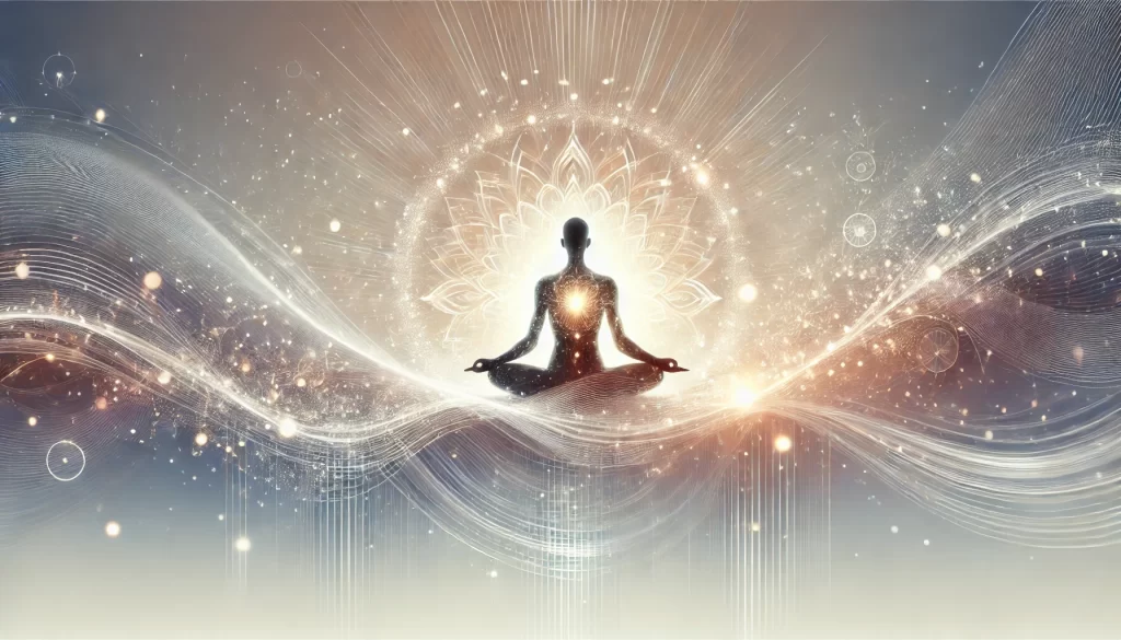 Utvalda tekniker Meditation